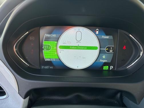 2017 Chevrolet Bolt EV Premier
