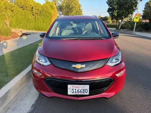 2017 Chevrolet Bolt EV Premier