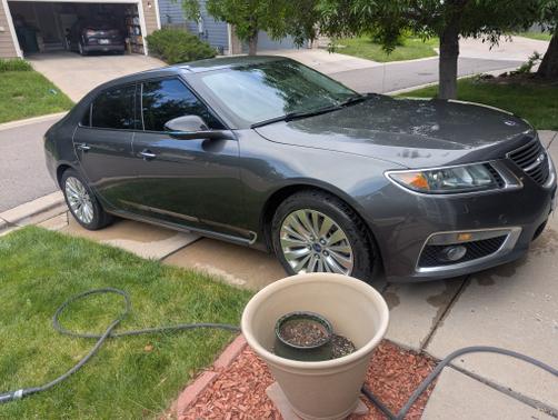 2010 Saab 9-5 Aero