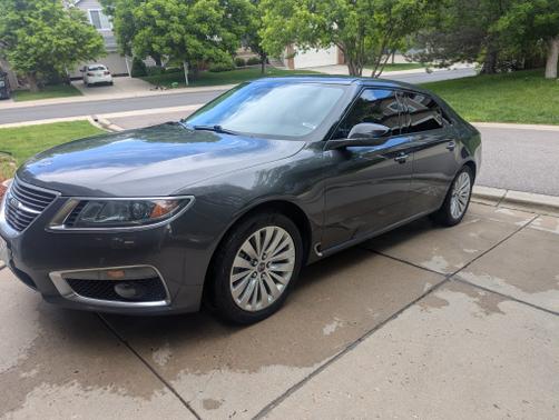2010 Saab 9-5 Aero