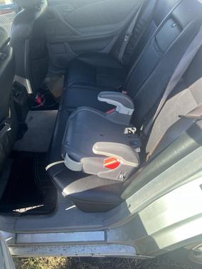 Silver 2001 Mercedes-Benz E-Class E320