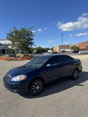 2006 Toyota Corolla LE