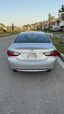 2012 Hyundai SONATA SE 2.0T
