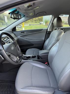 2012 Hyundai SONATA SE 2.0T