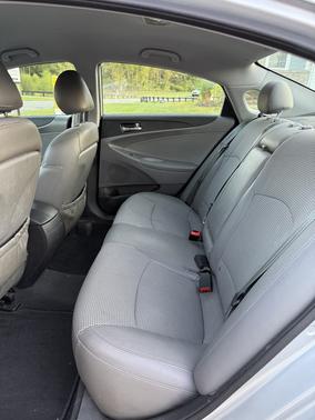 2012 Hyundai SONATA SE 2.0T