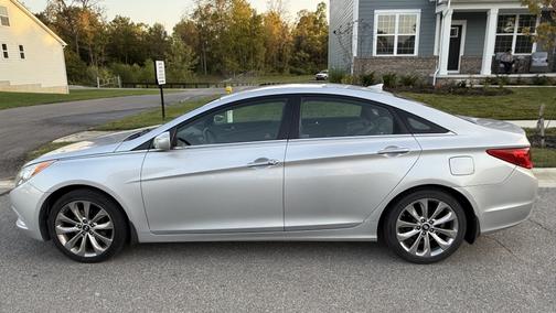2012 Hyundai SONATA SE 2.0T