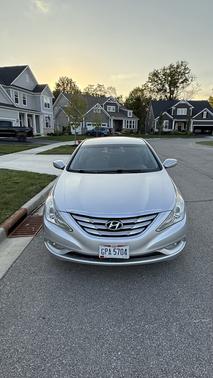 2012 Hyundai SONATA SE 2.0T