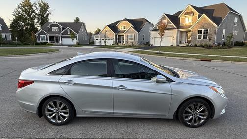 2012 Hyundai SONATA SE 2.0T