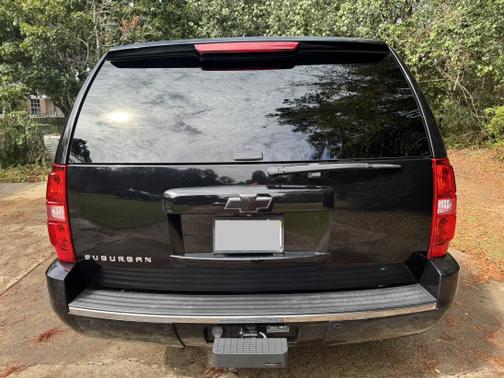 2013 Chevrolet Suburban 1500 LTZ
