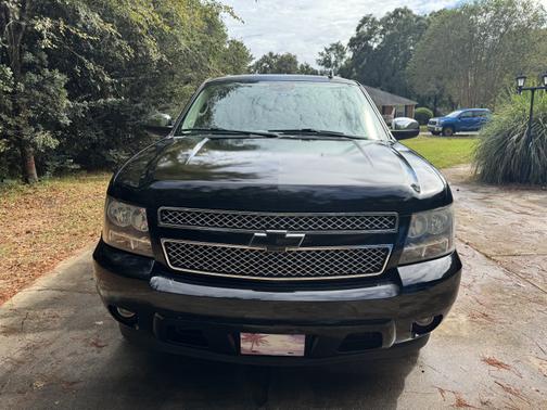 2013 Chevrolet Suburban 1500 LTZ