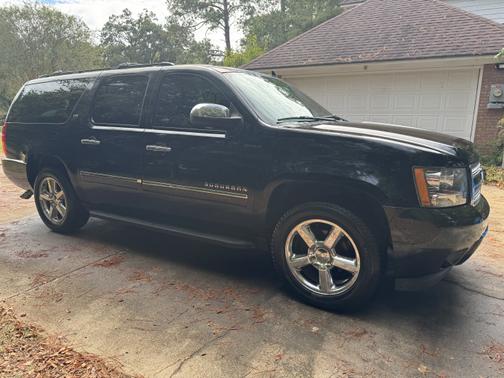 2013 Chevrolet Suburban 1500 LTZ