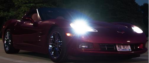 2007 Chevrolet Corvette Base