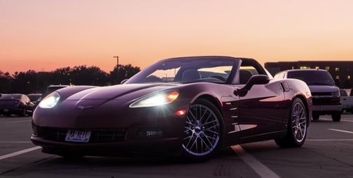 2007 Chevrolet Corvette Base