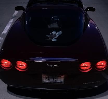 2007 Chevrolet Corvette Base