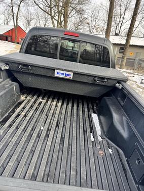 2008 Toyota Tacoma PreRunner