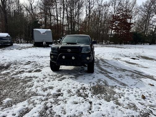 2008 Toyota Tacoma PreRunner