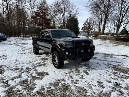 2008 Toyota Tacoma PreRunner