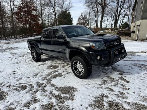 2008 Toyota Tacoma PreRunner