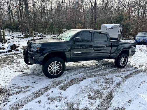 2008 Toyota Tacoma PreRunner