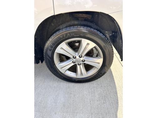 2012 Toyota Highlander Limited