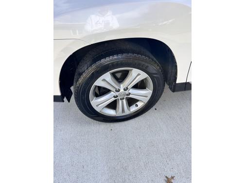 2012 Toyota Highlander Limited