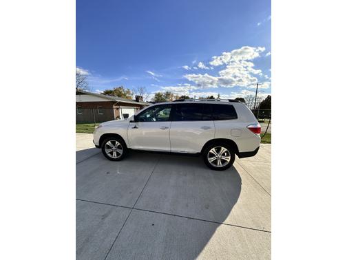 2012 Toyota Highlander Limited