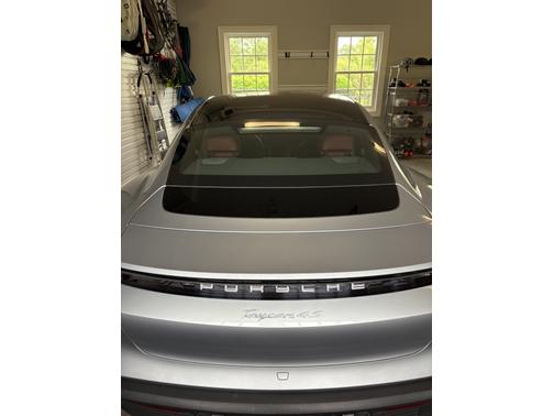 2021 Porsche Taycan 4S