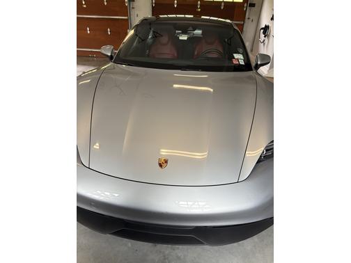2021 Porsche Taycan 4S