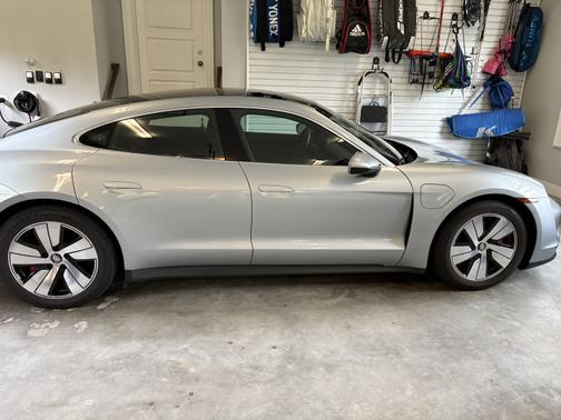 2021 Porsche Taycan 4S