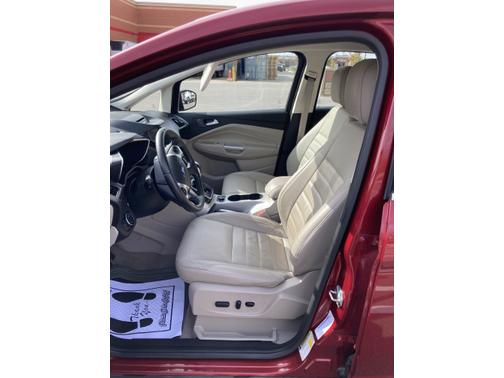 2015 Ford C-Max Energi SEL