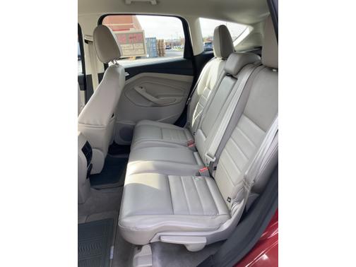 2015 Ford C-Max Energi SEL