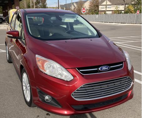 2015 Ford C-Max Energi SEL