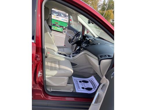 2015 Ford C-Max Energi SEL