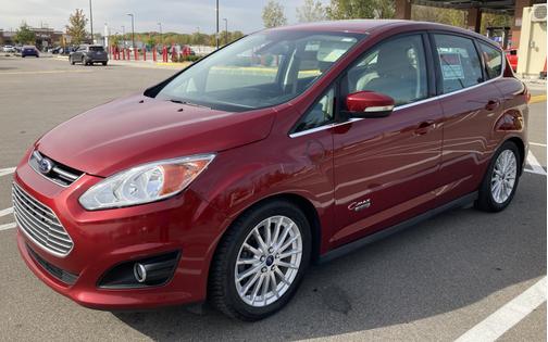 2015 Ford C-Max Energi SEL