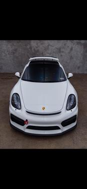 2016 Porsche Cayman Cayman GT4