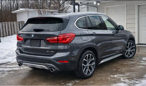 2020 BMW X1 sDrive28i