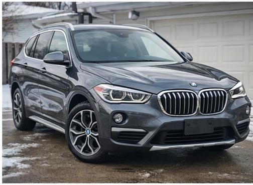 2020 BMW X1 sDrive28i