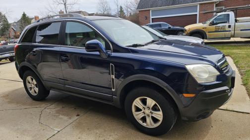 2008 Saturn Vue XE