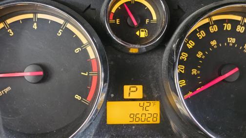 2008 Saturn Vue XE