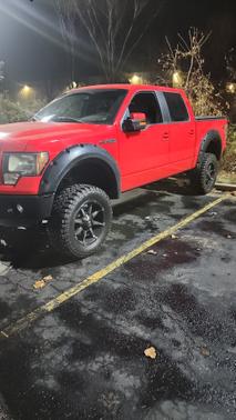 2012 Ford F-150 FX4