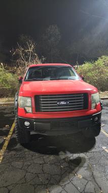 2012 Ford F-150 FX4