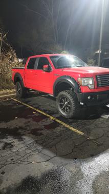2012 Ford F-150 FX4
