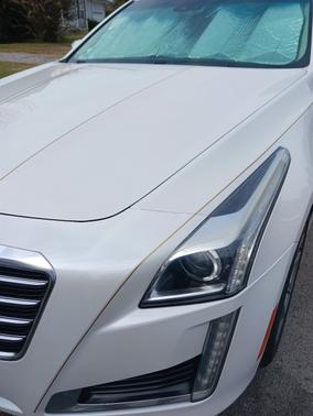 2018 Cadillac CTS 3.6L Luxury