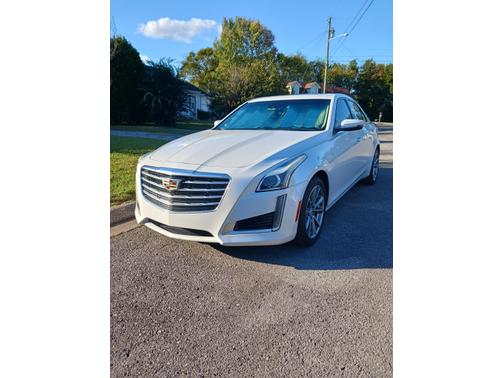 2018 Cadillac CTS 3.6L Luxury