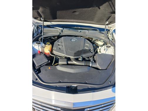 2018 Cadillac CTS 3.6L Luxury