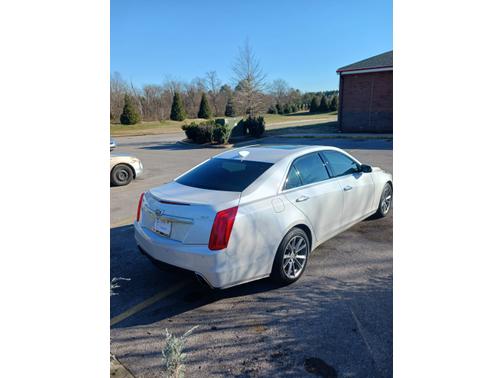 2018 Cadillac CTS 3.6L Luxury