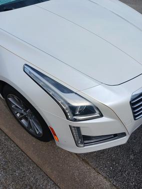 2018 Cadillac CTS 3.6L Luxury