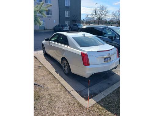 2018 Cadillac CTS 3.6L Luxury