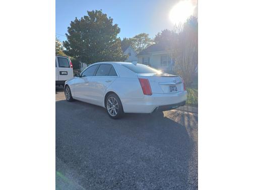 2018 Cadillac CTS 3.6L Luxury