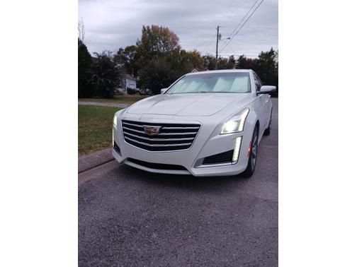 2018 Cadillac CTS 3.6L Luxury